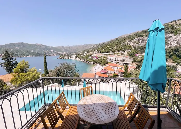 Apartments Villa Marijeta With Free Parking